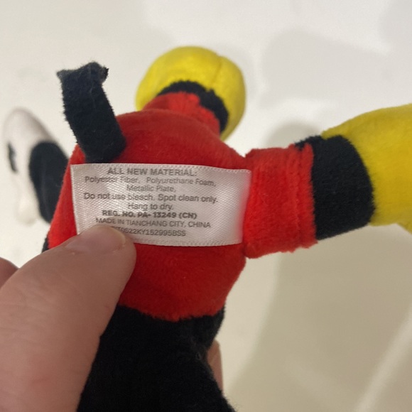 Disney Cutie Cuffs slap bracelets - Minnie and Mickey SET they're adorable 🥰 - Picture 14 of 16